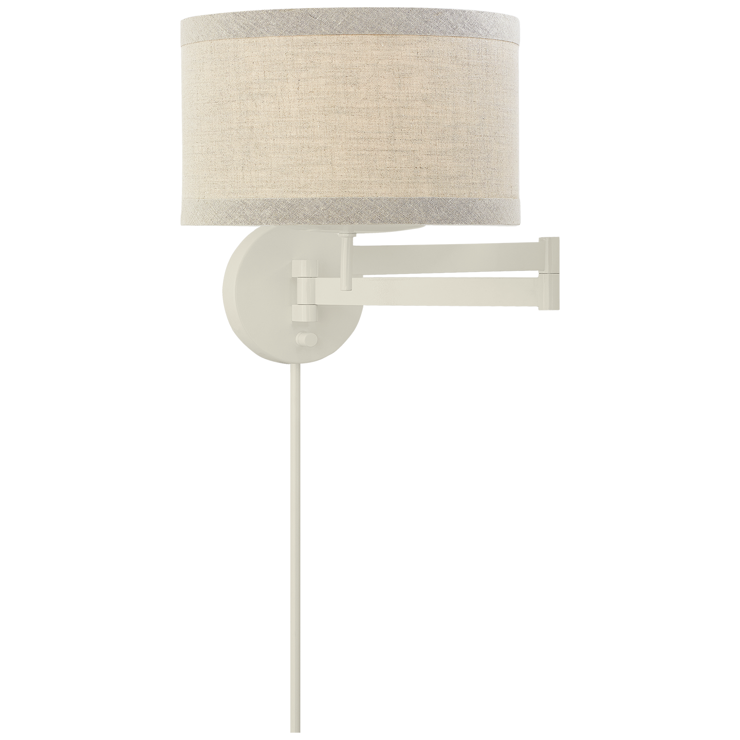 Walker Swing Arm Sconce