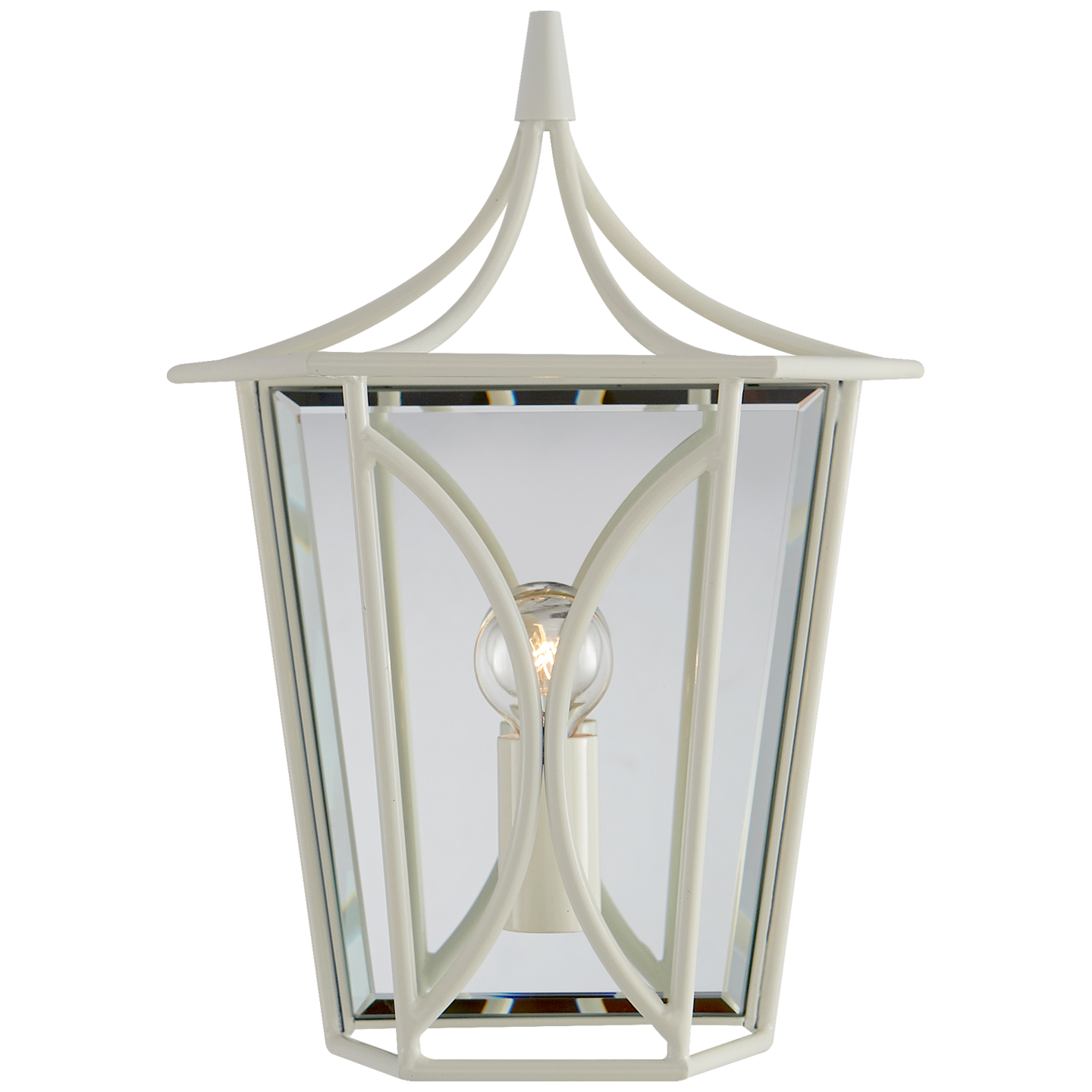 Cavanagh Mini Lantern Sconce