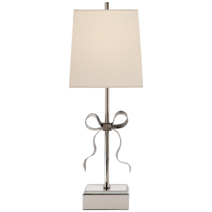 Ellery Gros-Grain Bow Table Lamp