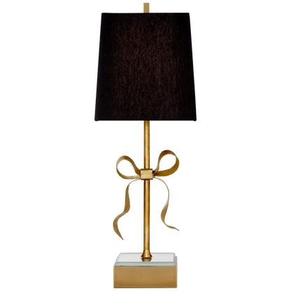 Ellery Gros-Grain Bow Table Lamp