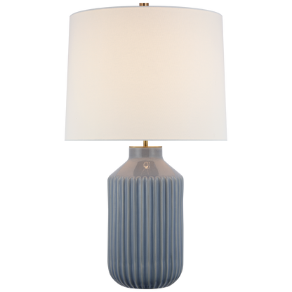 Braylen Ribbed Table Lamp