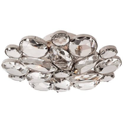 Lloyd Round Flush Mount