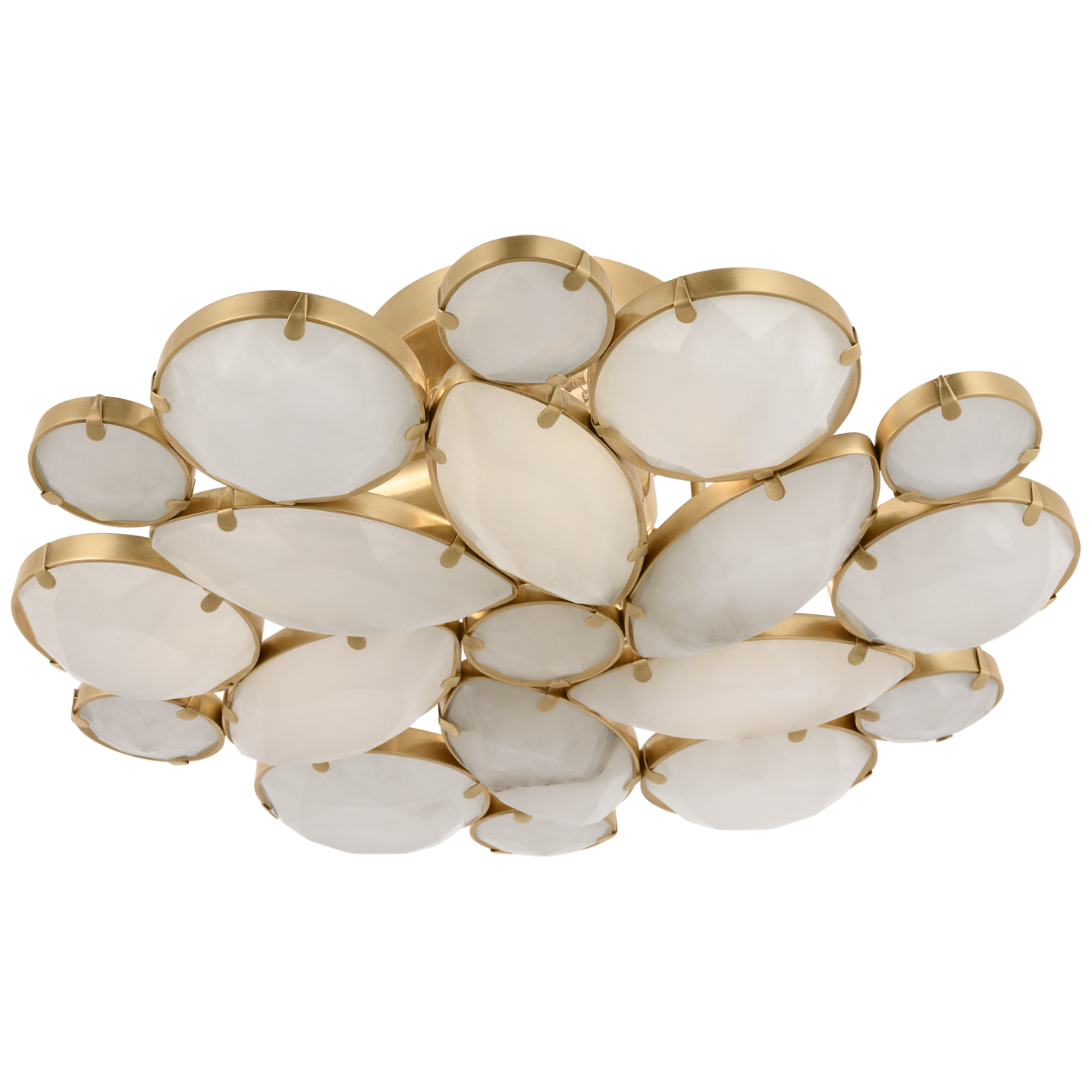 Lloyd Round Flush Mount