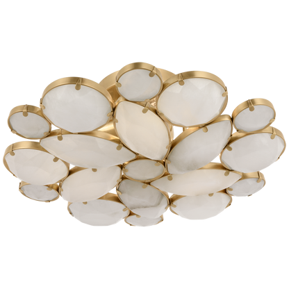 Lloyd Round Flush Mount