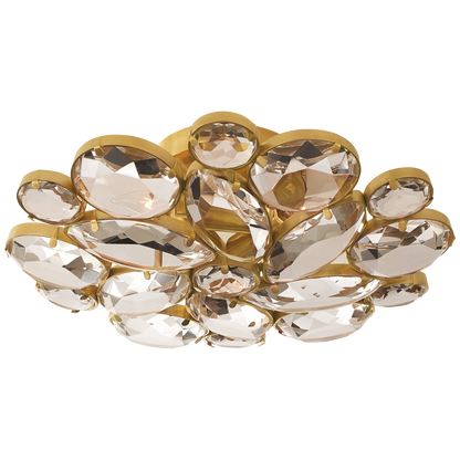 Lloyd Round Flush Mount