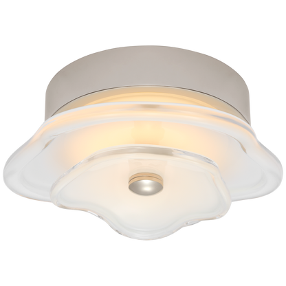 Leighton Layered Flush Mount