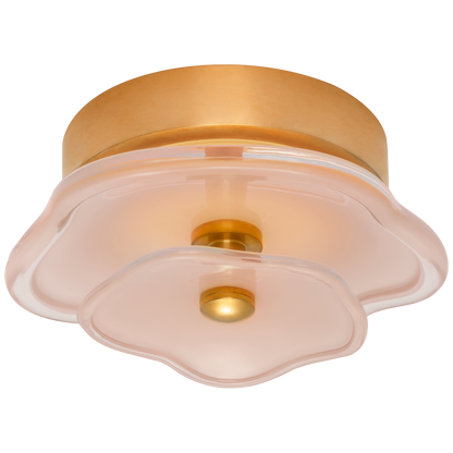 Leighton Layered Flush Mount