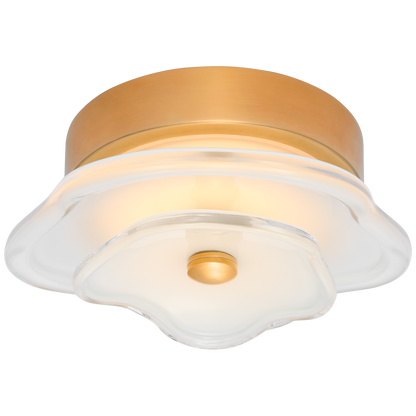 Leighton Layered Flush Mount