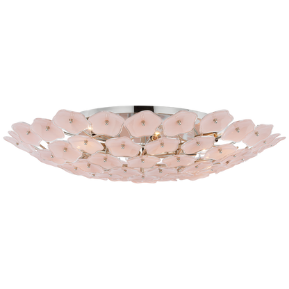 Leighton Grande Flush Mount