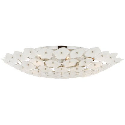 Leighton Grande Flush Mount