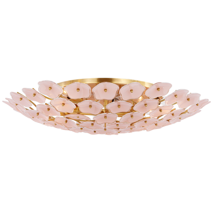 Leighton Grande Flush Mount