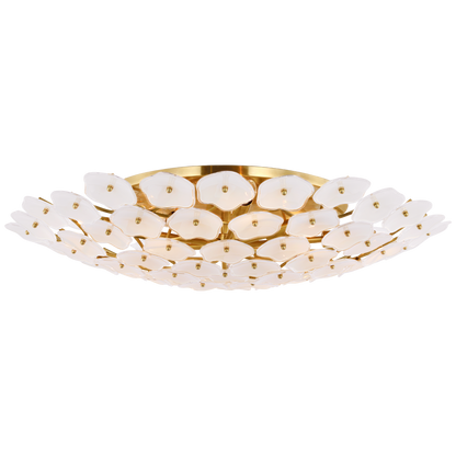 Leighton Grande Flush Mount