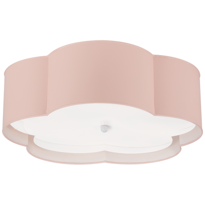 Bryce Flower Flush Mount