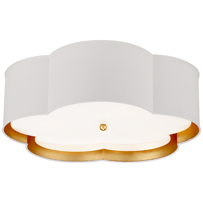 Bryce Flower Flush Mount