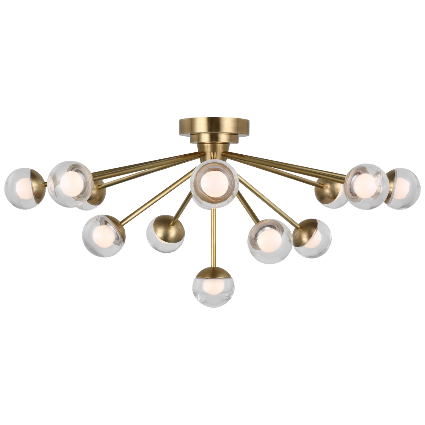 Alloway Flush Mount