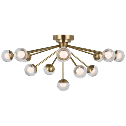 Alloway Flush Mount