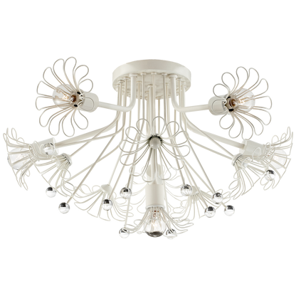 Keaton Bouquet Flush Mount