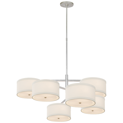 Walker XL Offset Chandelier