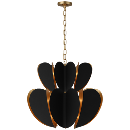 Danes Two Tier Chandelier