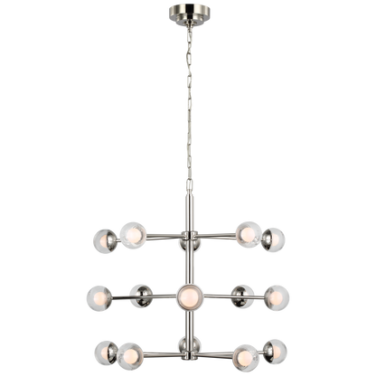 Alloway Barrel Chandelier
