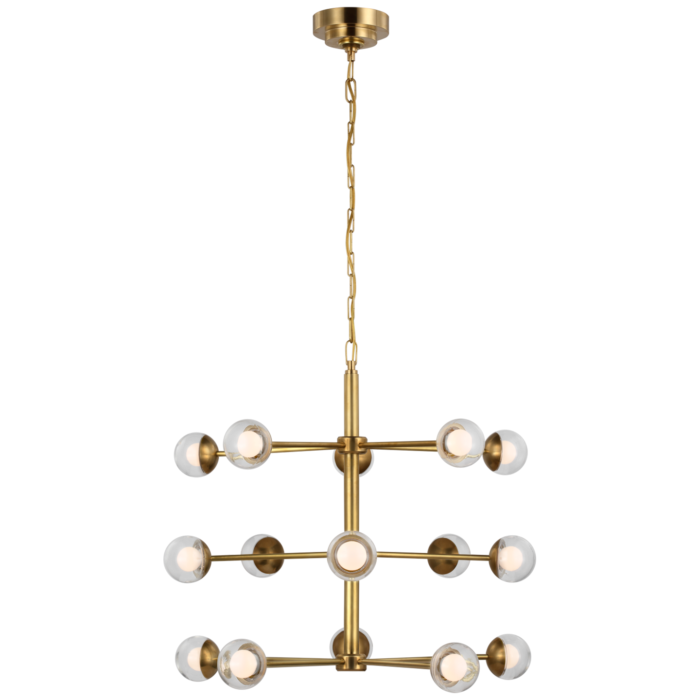 Alloway Barrel Chandelier