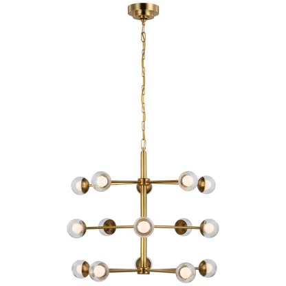 Alloway Barrel Chandelier
