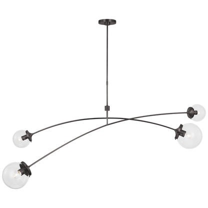 Prescott Linear Chandelier