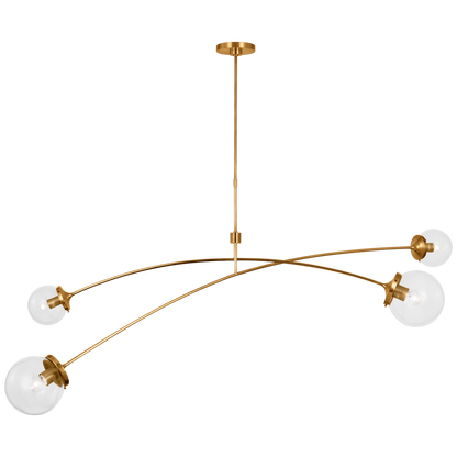 Prescott Linear Chandelier