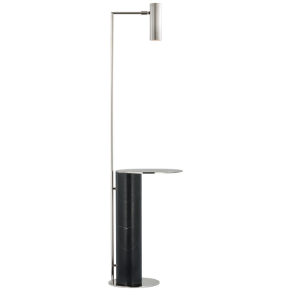 Alma Tray Table Floor Lamp