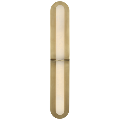 Fosse 28" Linear Tube Sconce