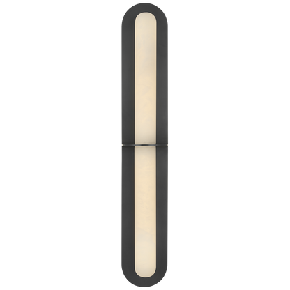 Fosse 28" Linear Tube Sconce