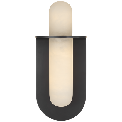 Fosse 11" Oval Sconce