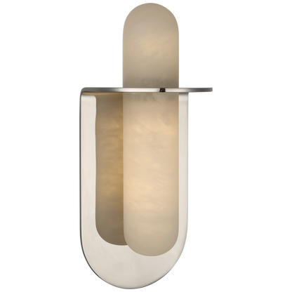 Fosse 11" Oval Sconce