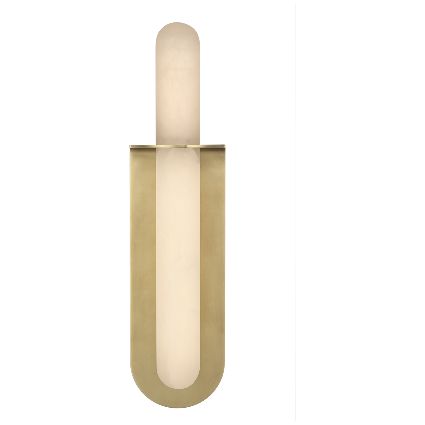 Fosse 18" Oval Sconce