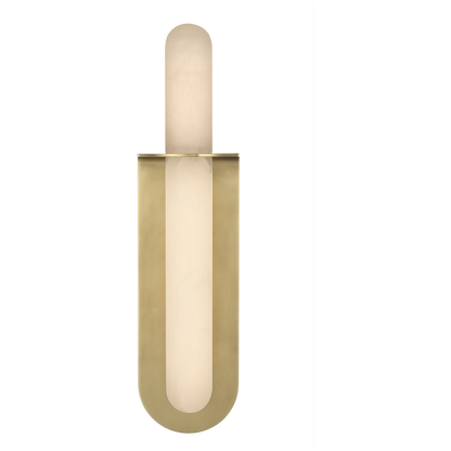 Fosse 18" Oval Sconce
