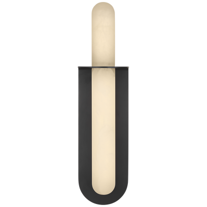 Fosse 18" Oval Sconce