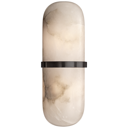 Melange Pill Form Sconce