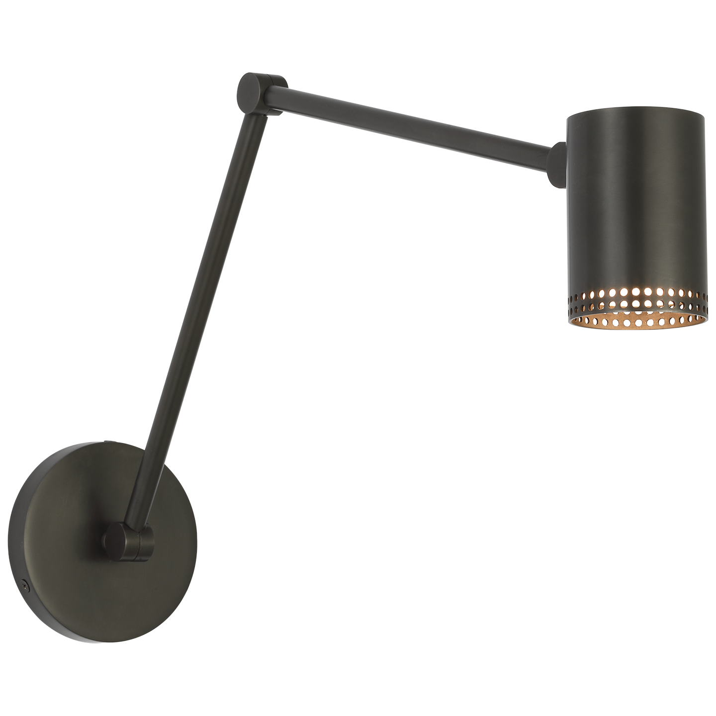 Precision 5" Double Library Light