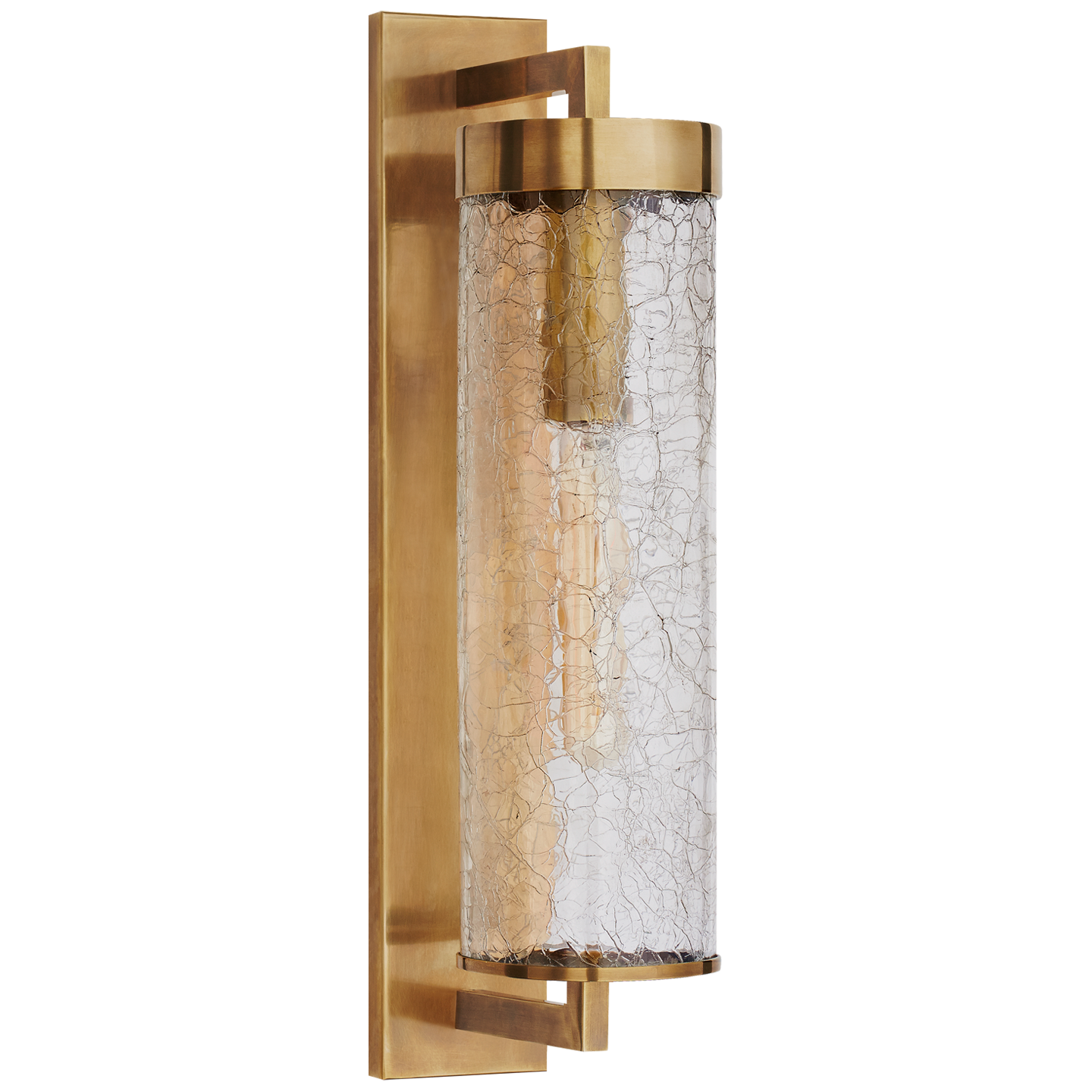 Liaison Large Bracketed Wall Sconce