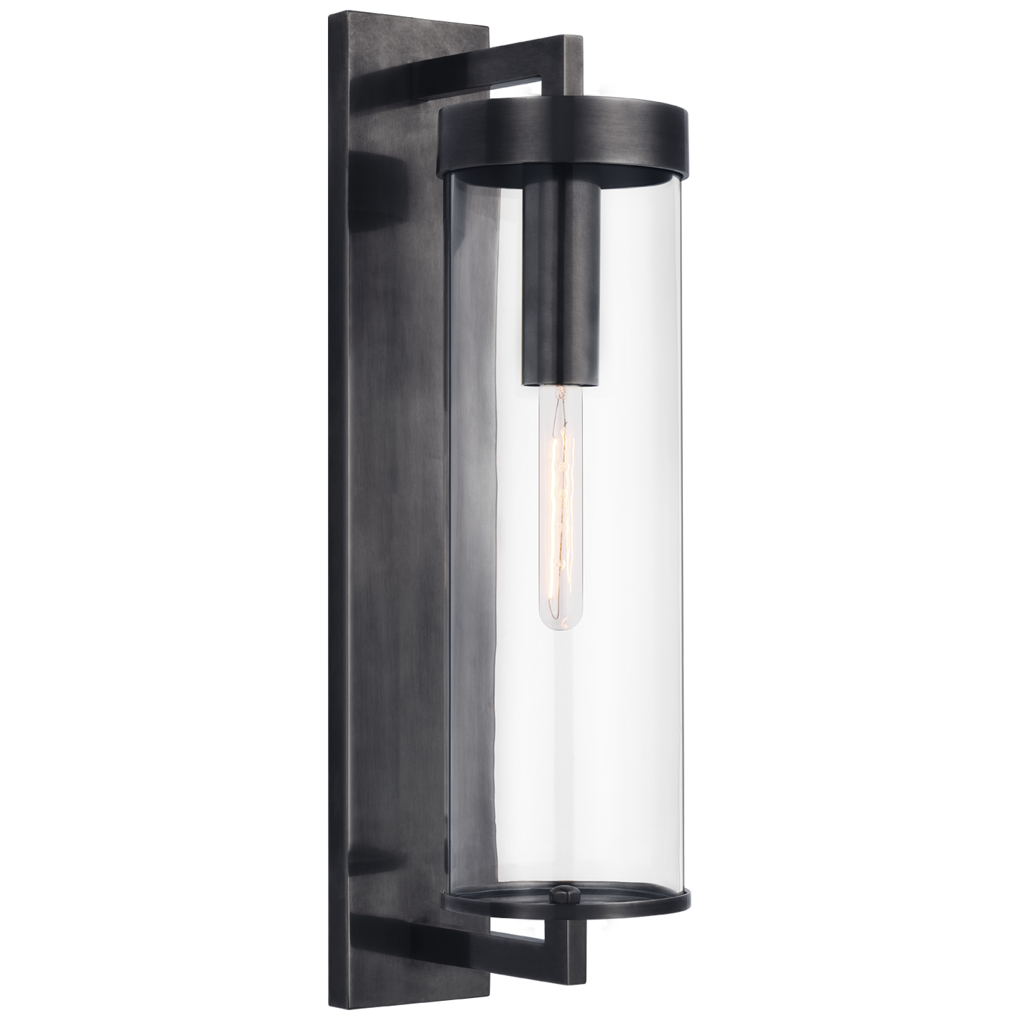 Liaison Bracketed Outdoor Wall Sconce