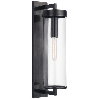 Liaison Bracketed Outdoor Wall Sconce