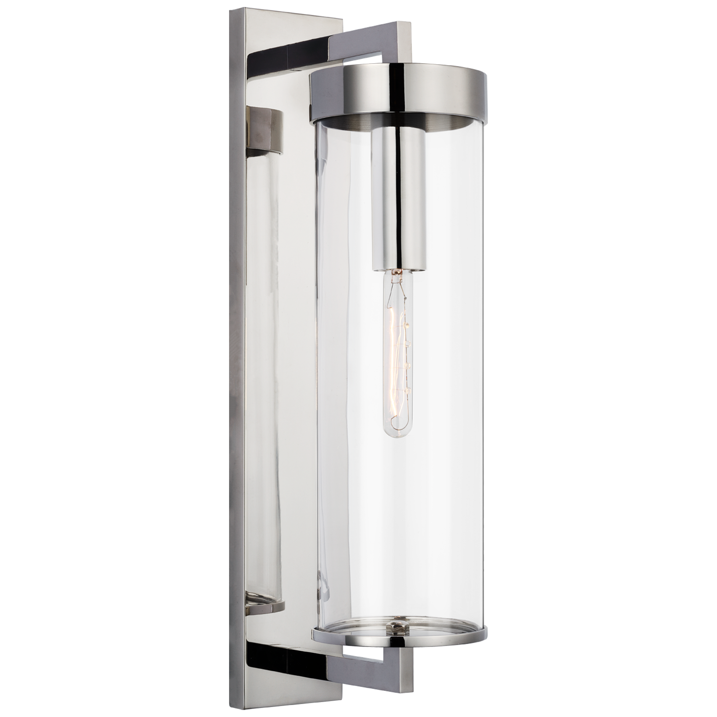 Liaison Bracketed Outdoor Wall Sconce