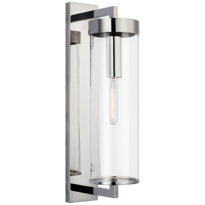 Liaison Bracketed Outdoor Wall Sconce