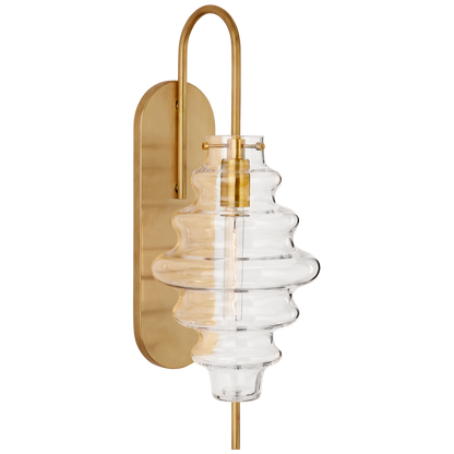 Tableau Large Sconce