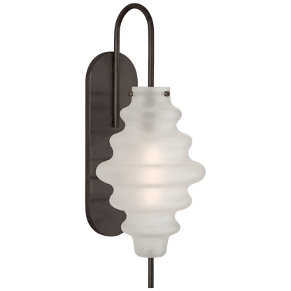 Tableau Large Sconce