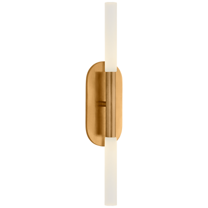 Rousseau Medium Vanity Sconce