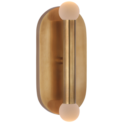 Rousseau Medium Vanity Sconce