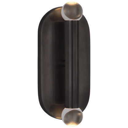 Rousseau Medium Vanity Sconce