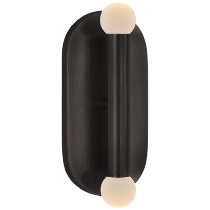 Rousseau Medium Vanity Sconce