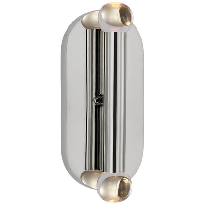 Rousseau Medium Vanity Sconce
